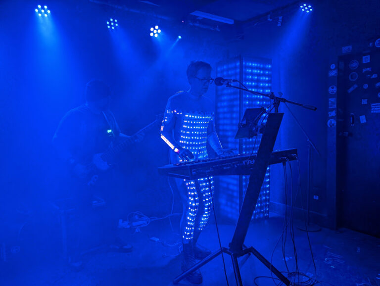 Robots of the 80s - Live im Ponyhof, Frankfurt