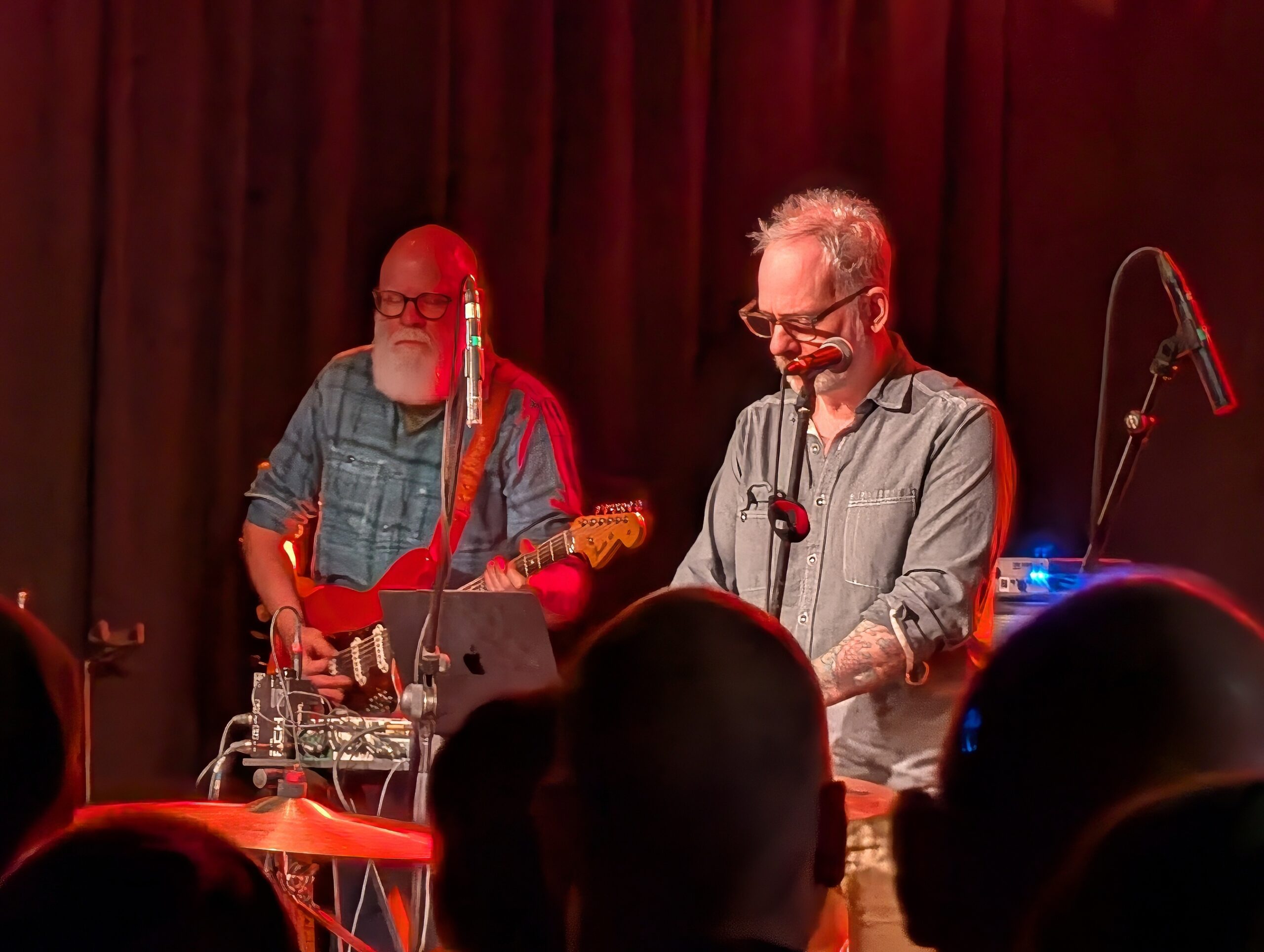 Tortoise live im Zoom Frankfurt 26.01.2026