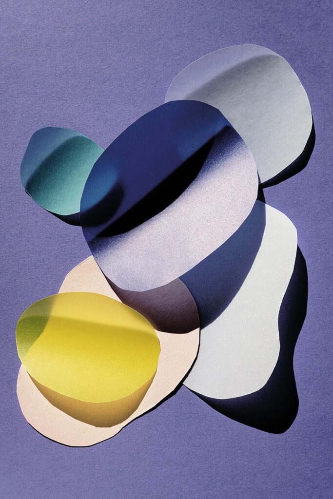 Jessica Backhaus: Cut Out 16, 2019
Aus der Serie »Cut Outs«