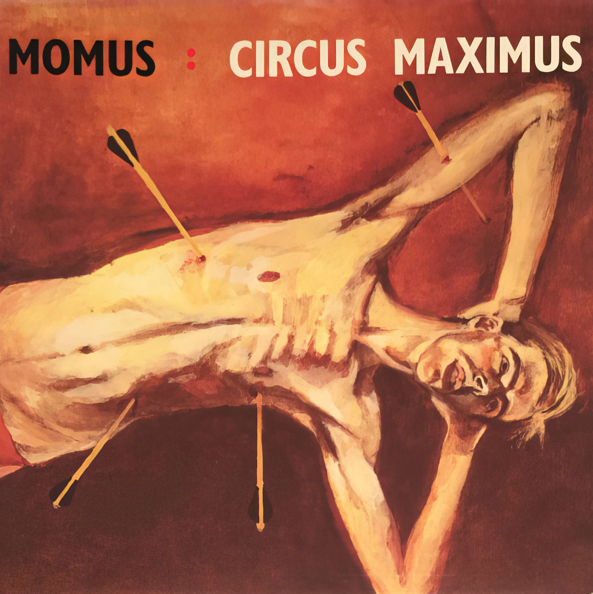 Momus: Circus Maximus