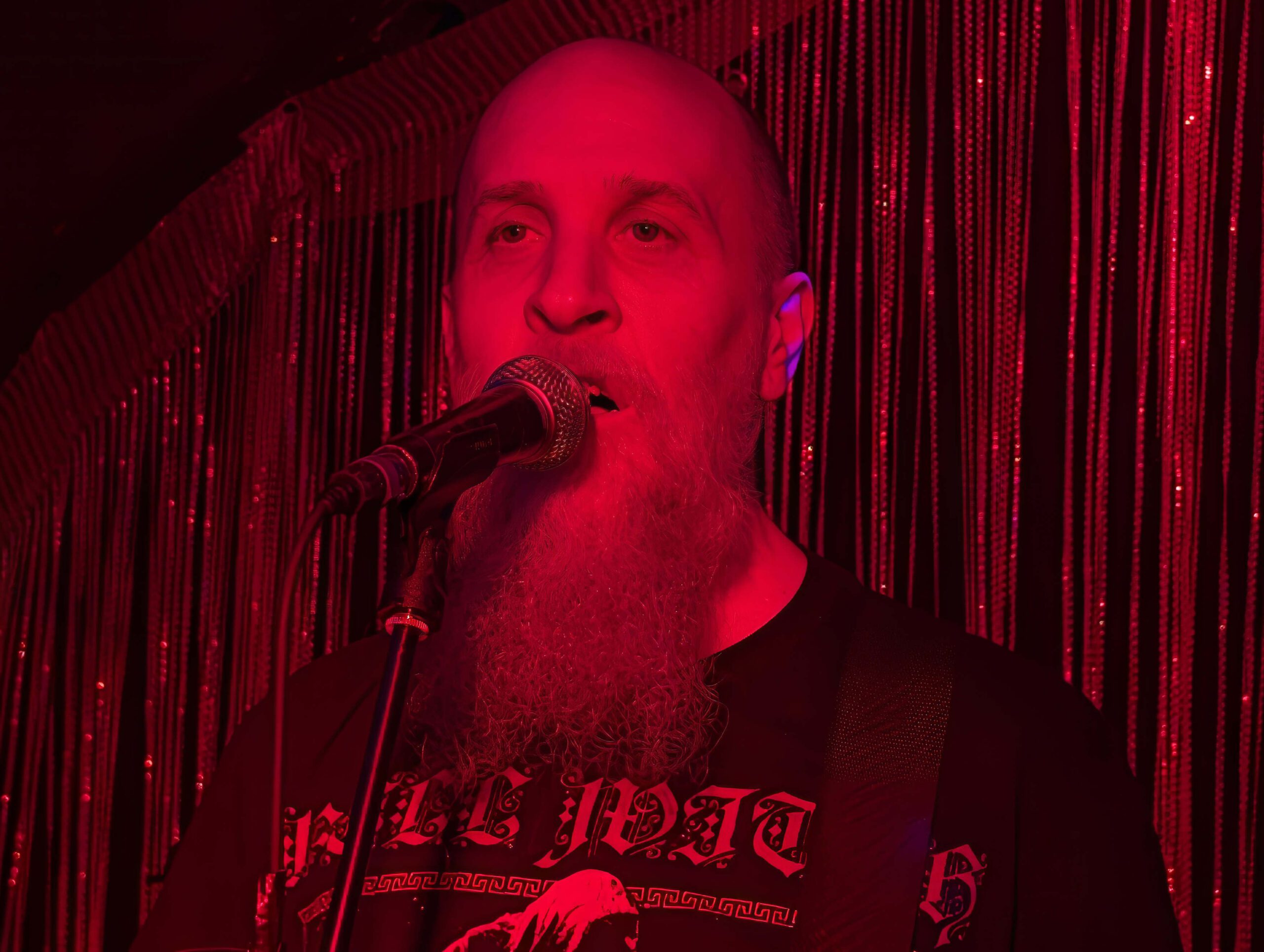 Nadja live im Dreikönigskeller Frankfurt, 13.02.2026