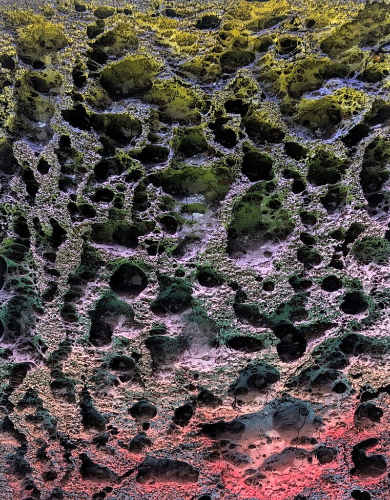 Chemischer Prozess: Bild von Vitus Thanner | © rabirius