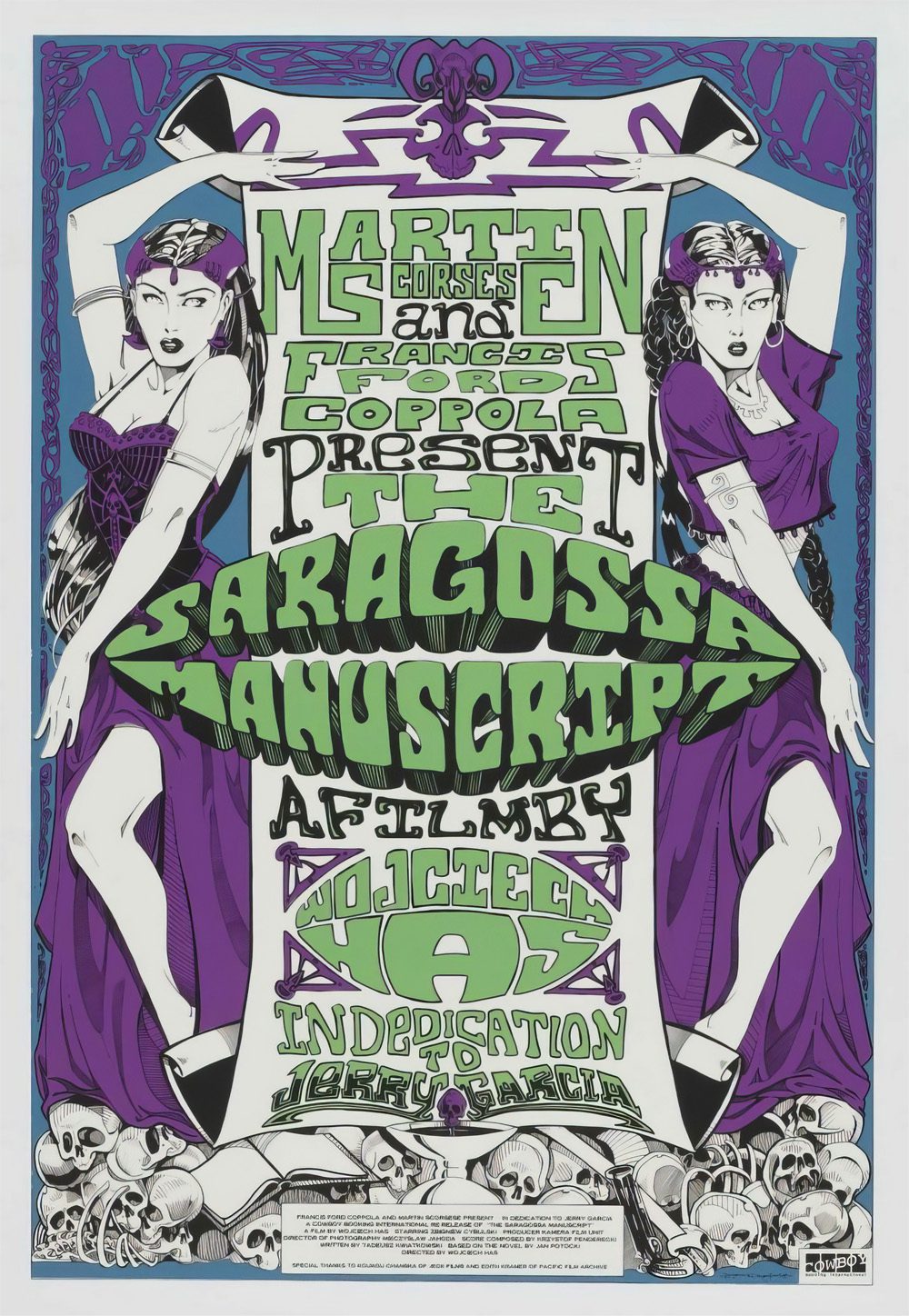 Wojciech Has: Die Handschrift von Saragossa