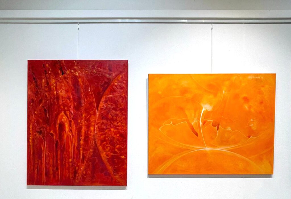 Bilder von Olga Volfová | © Angelika Hintzmann