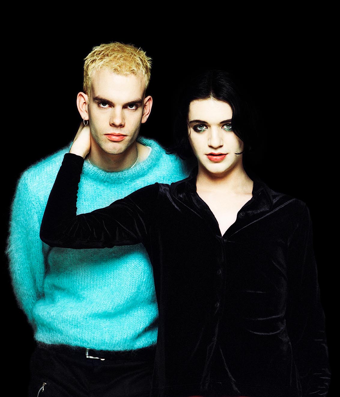 Placebo live in der Festhalle Frankfurt