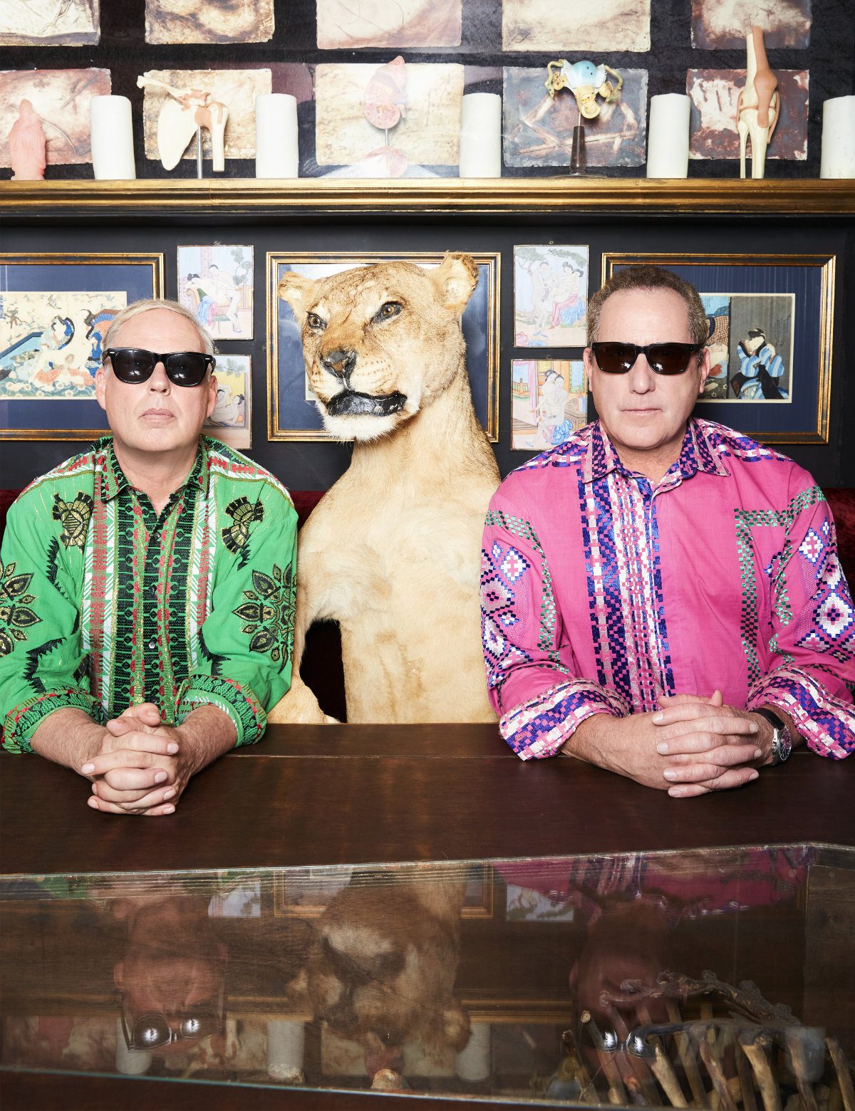 OMD live im Amphitheater Hanau