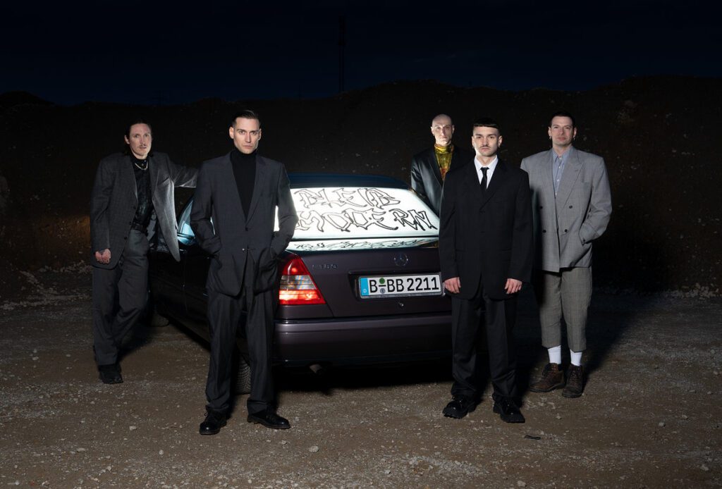 Bleib Modern (Pressefoto) | © Tom Funk