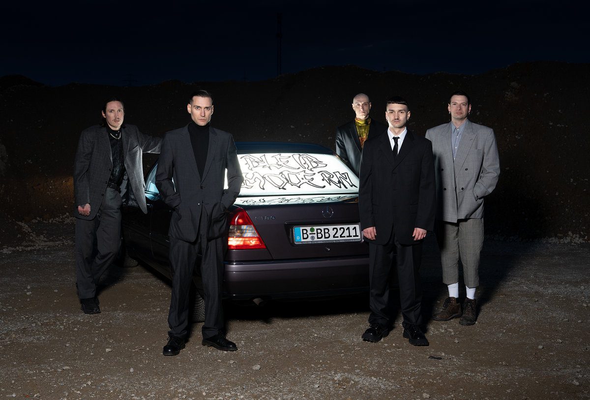 Bleib Modern live im Rind Rüsselsheim