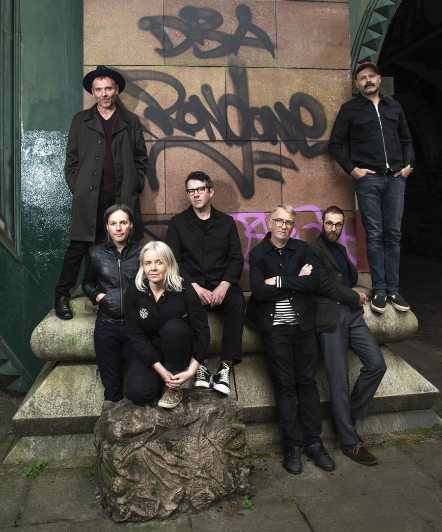 Belle & Sebastian mit Jubiläumsprogramm in Frankfurt