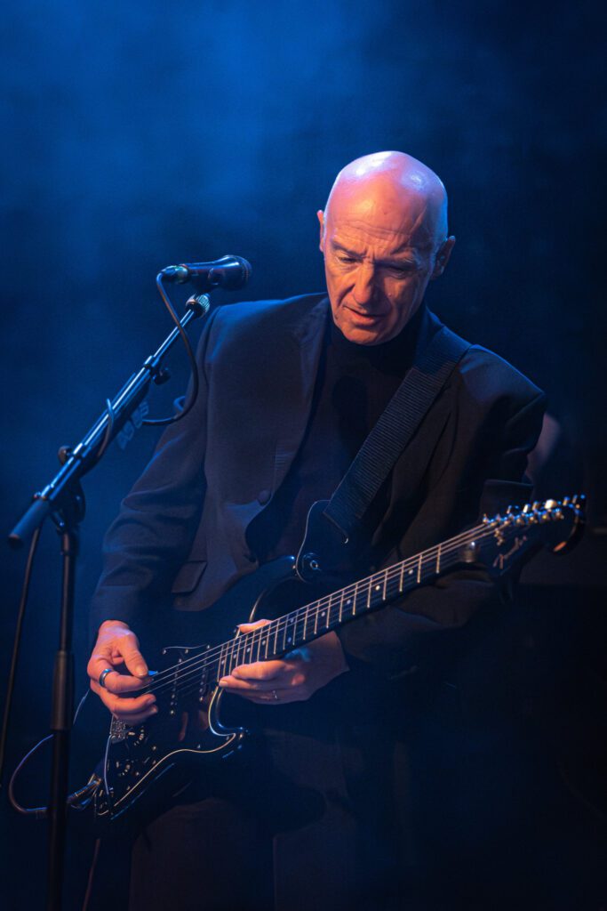 Midge Ure (Pressefoto) | © ToddeVision