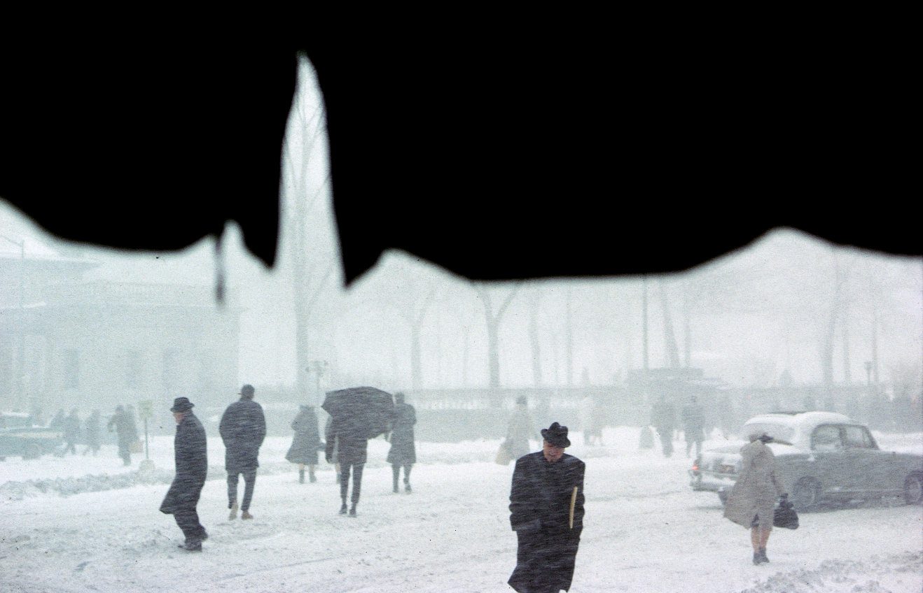 Die Poesie des Alltäglichen: Saul Leiter in der Leica Galerie Frankfurt