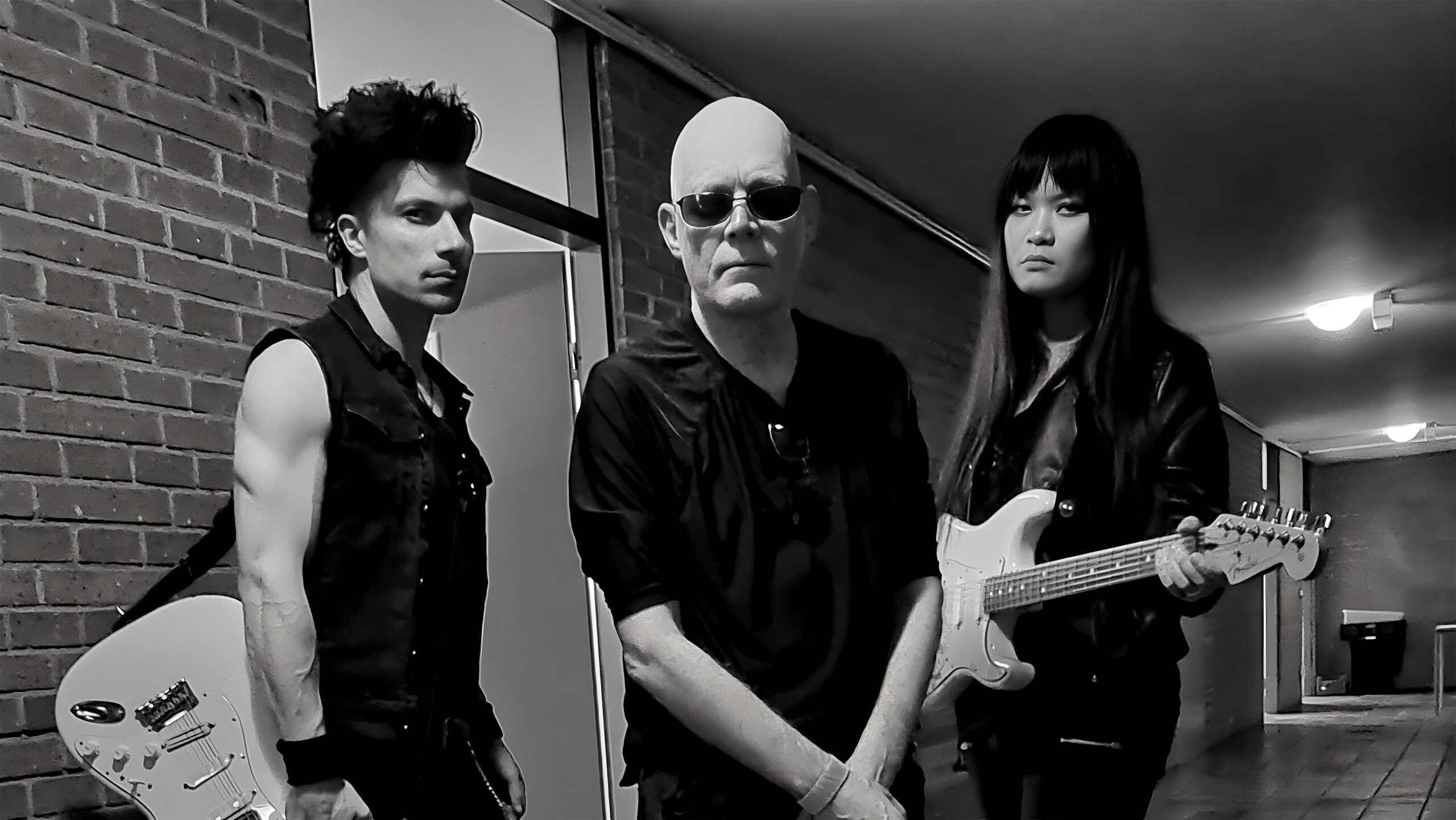 The Sisters of Mercy live in der Batschkapp Frankfurt