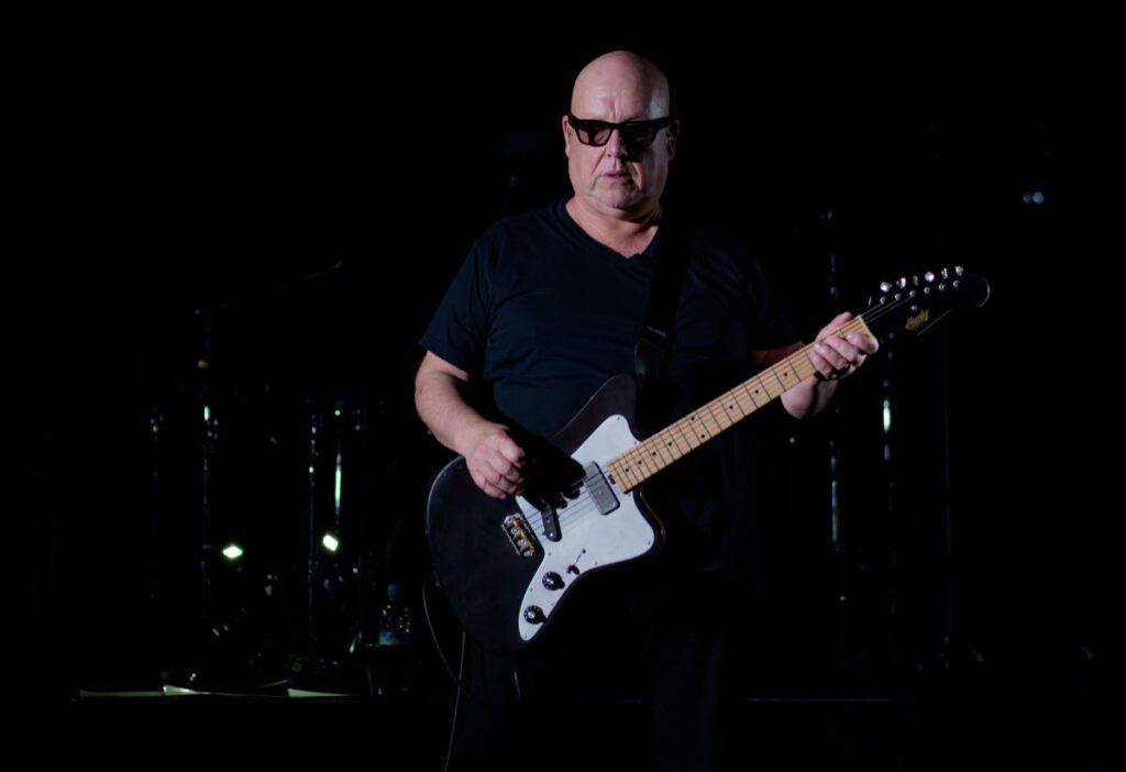 Pixies: Black Francis an der Gitarre | © rabirius