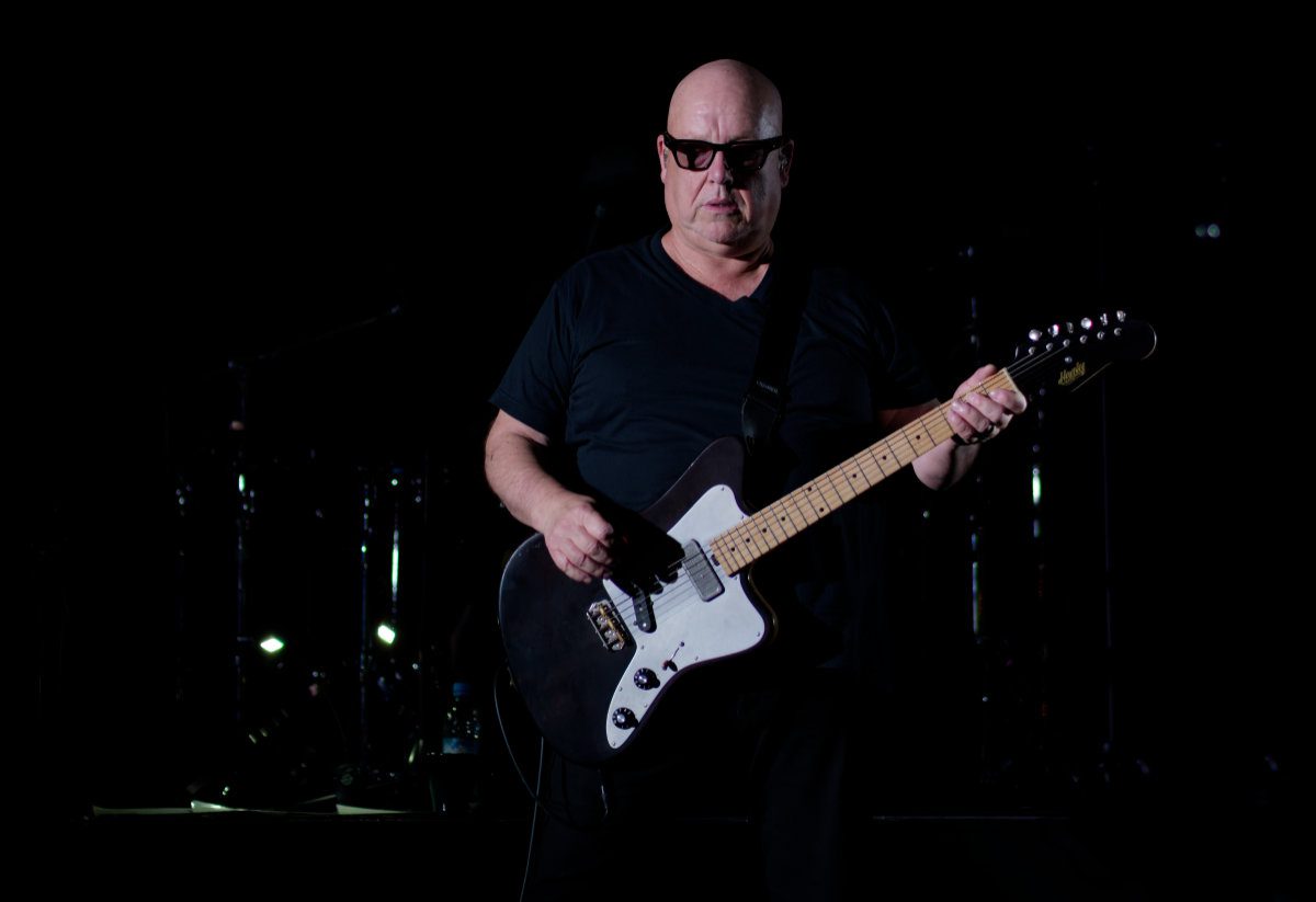 Kontrolliertes Chaos: Die Pixies live in Frankfurt
