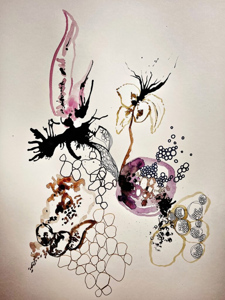 Johanna Galland: Growing