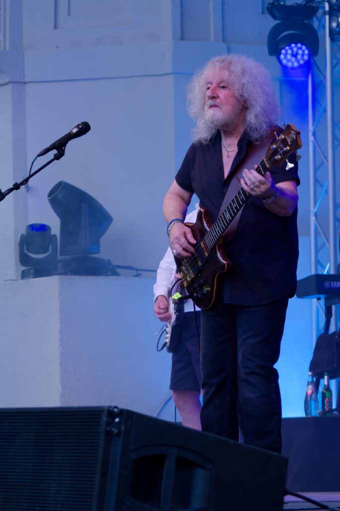 Barclay James Harvest feat. Les Holroyd in Bad Nauheim | © rabirius