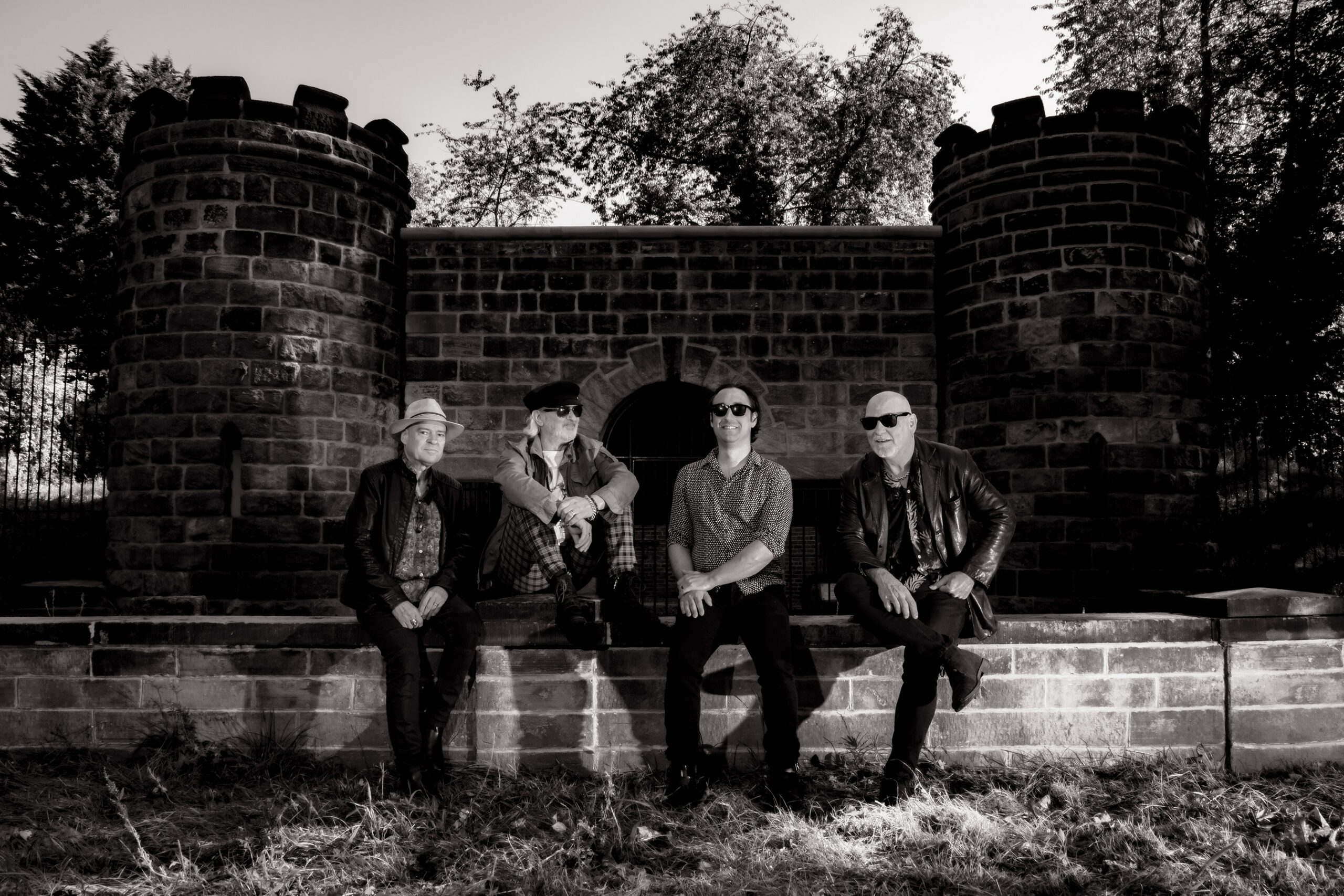 Dunkle Sounds – The Mission live in der Batschkapp